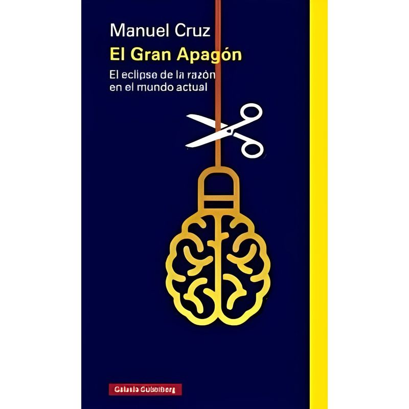 TOP10BOOKS - LIBRO EL GRAN APAGON /598