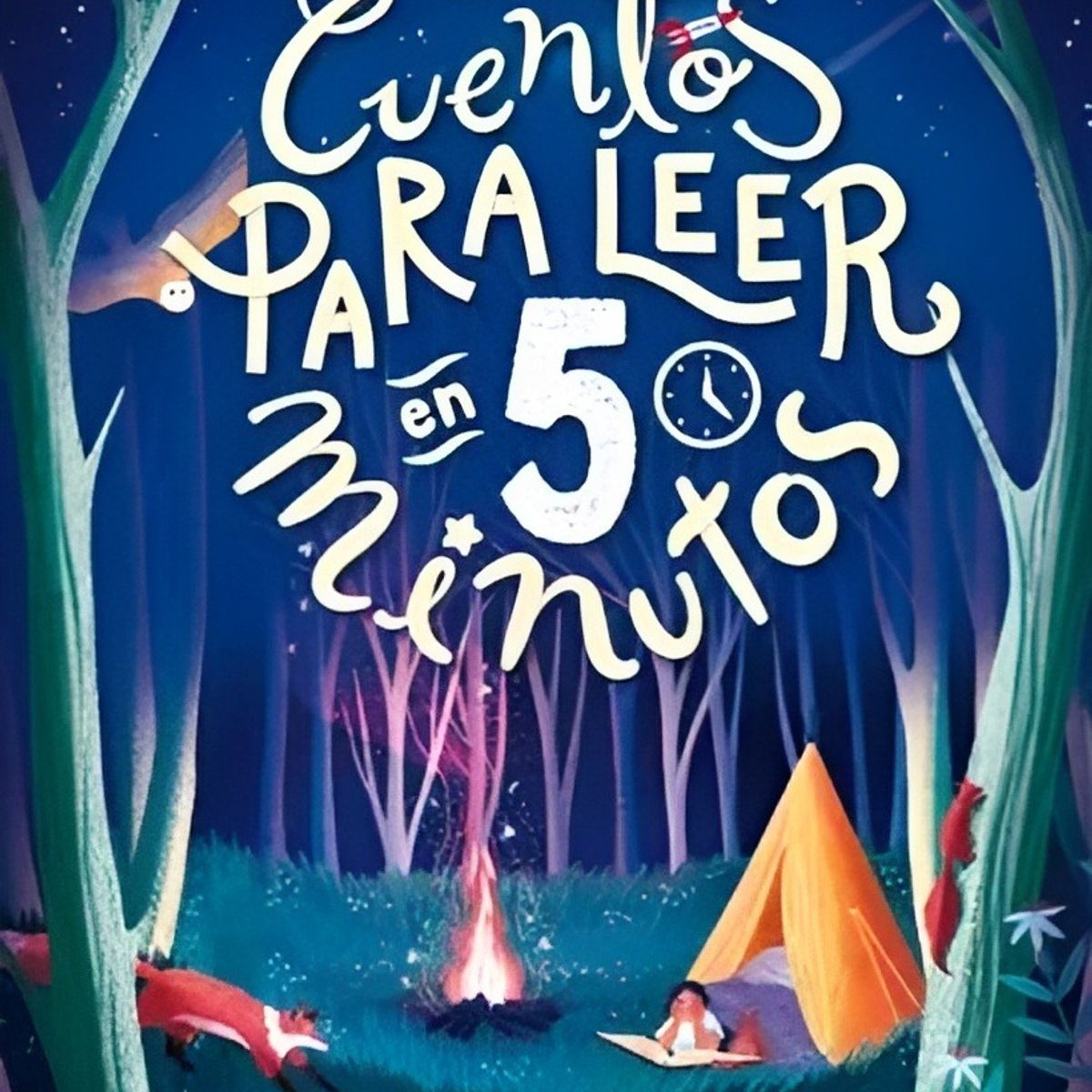 TOP10BOOKS - LIBRO Cuentos Para Leer En 5 Minutos - Cuentos Para Leer En 5 Minutos