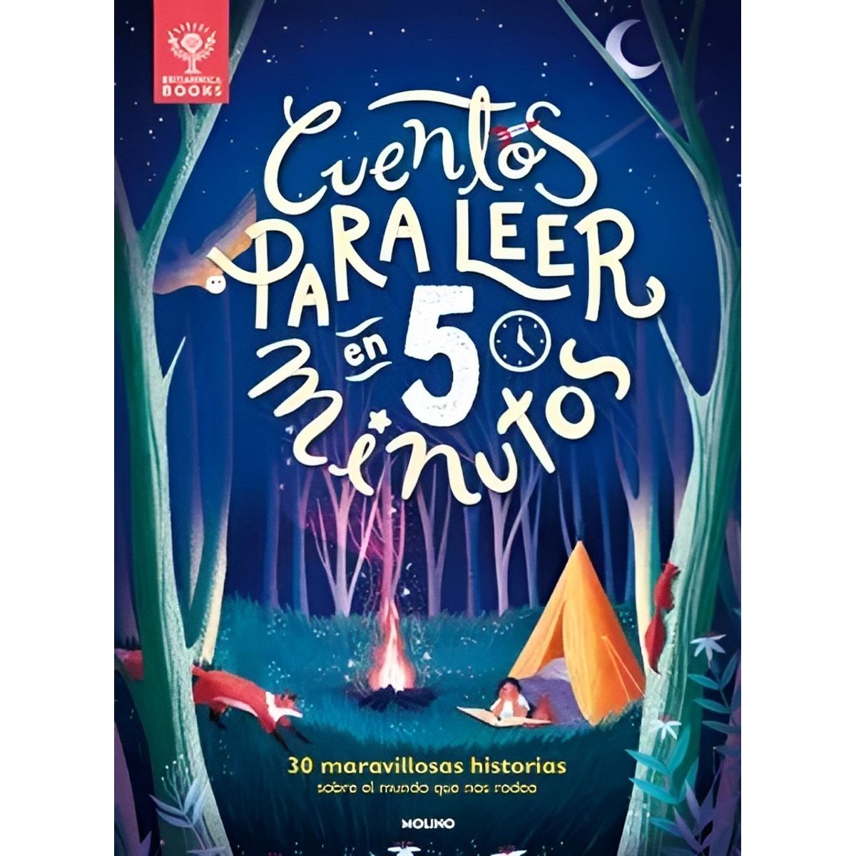 TOP10BOOKS - LIBRO Cuentos Para Leer En 5 Minutos - Cuentos Para Leer En 5 Minutos