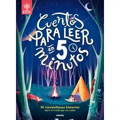 TOP10BOOKS - LIBRO Cuentos Para Leer En 5 Minutos - Cuentos Para Leer En 5 Minutos