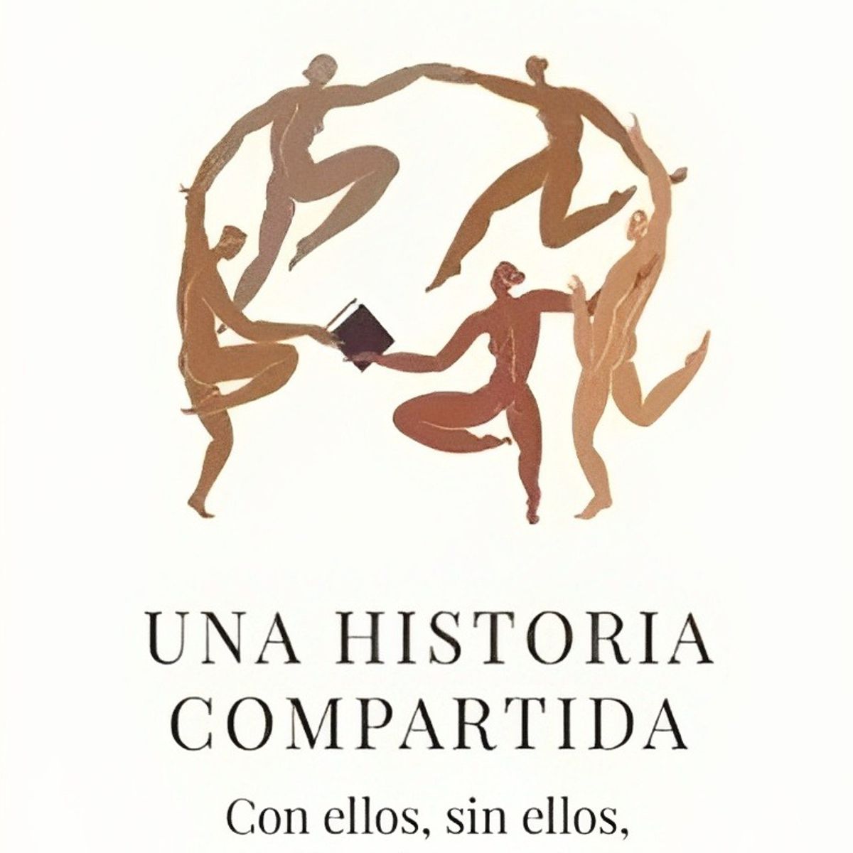 TOP10BOOKS - LIBRO Una Historia Compartida - Una Historia Compartida