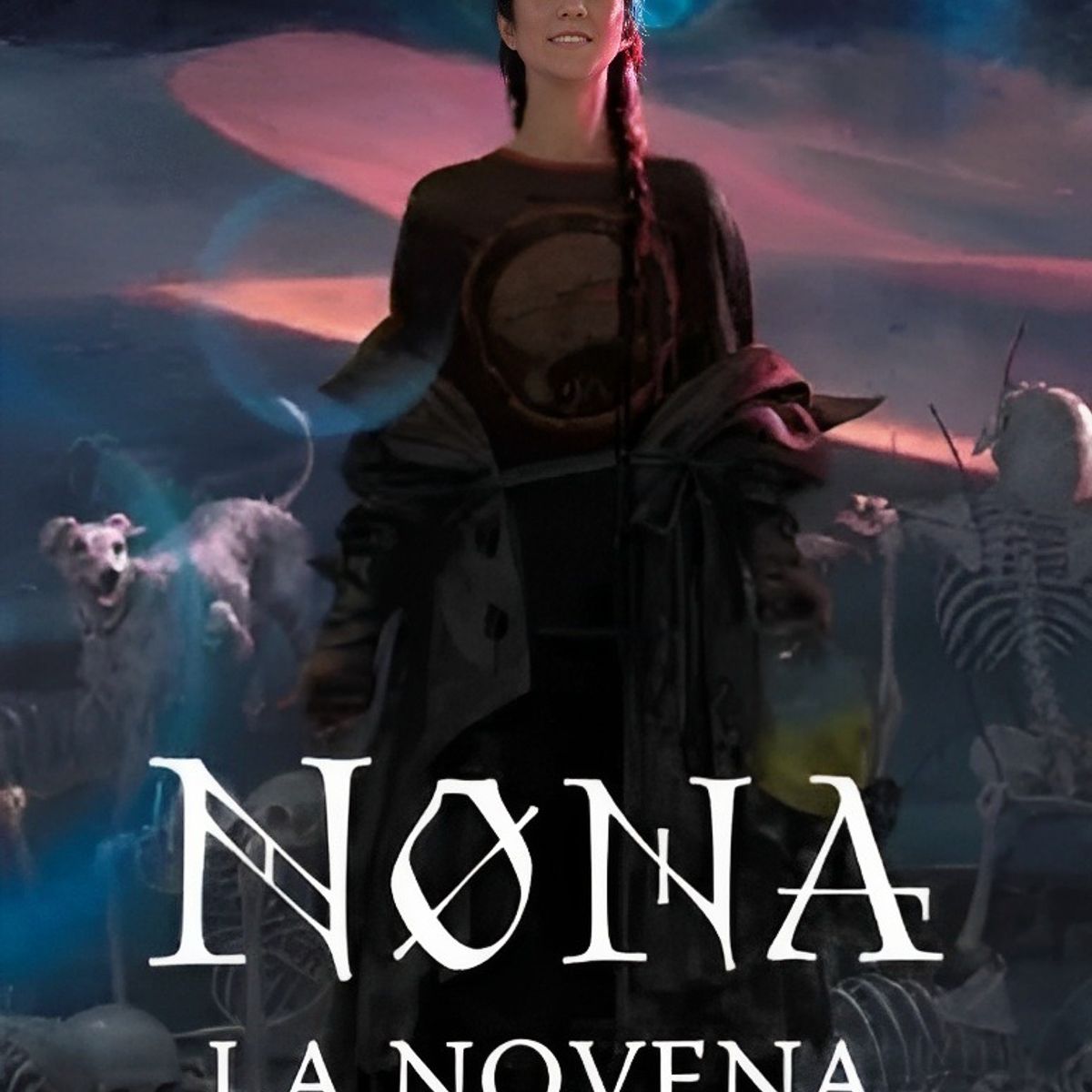TOP10BOOKS - LIBRO Nona La Novena - Nona La Novena