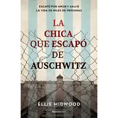 TOP10BOOKS - LIBRO LA CHICA QUE ESCAPO DE AUSCHWITZ /191