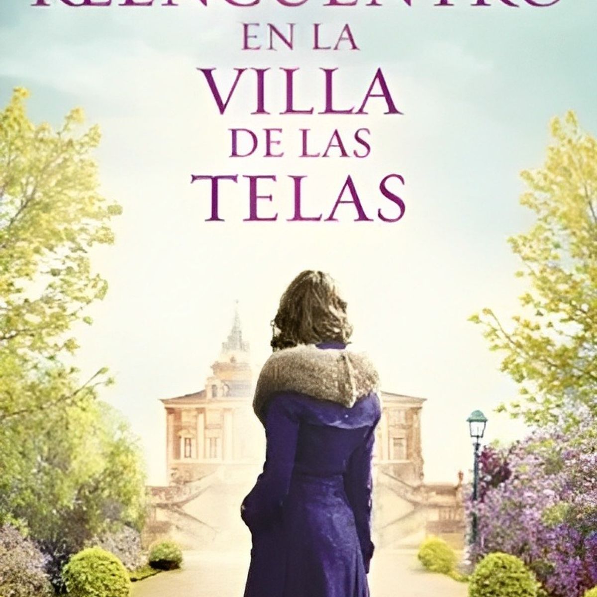 TOP10BOOKS - LIBRO Reencuentro En La Villa De Las Telas - Anne Jacobs