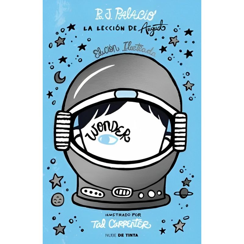 TOP10BOOKS - LIBRO WONDER. LA LECCION DE AUGUST - ANIV /299