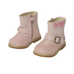 PILLIN - Bota Bebé Niña Rosado