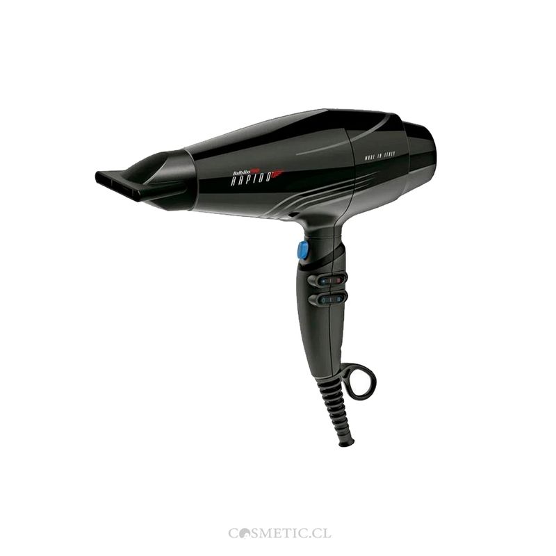 BABYLISS PRO - SECADOR BABYLISS BABF7000CL RAPID 1UN
