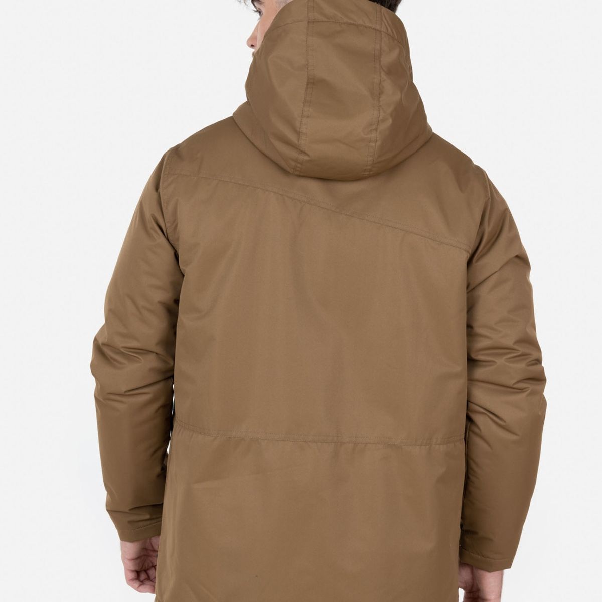 VOLCOM - Casaca Pristine Sherpa Hombre Burdeo Volcom