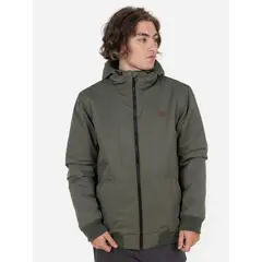 RUSTY - Casaca GREENIE BOMBER Hombre Verde