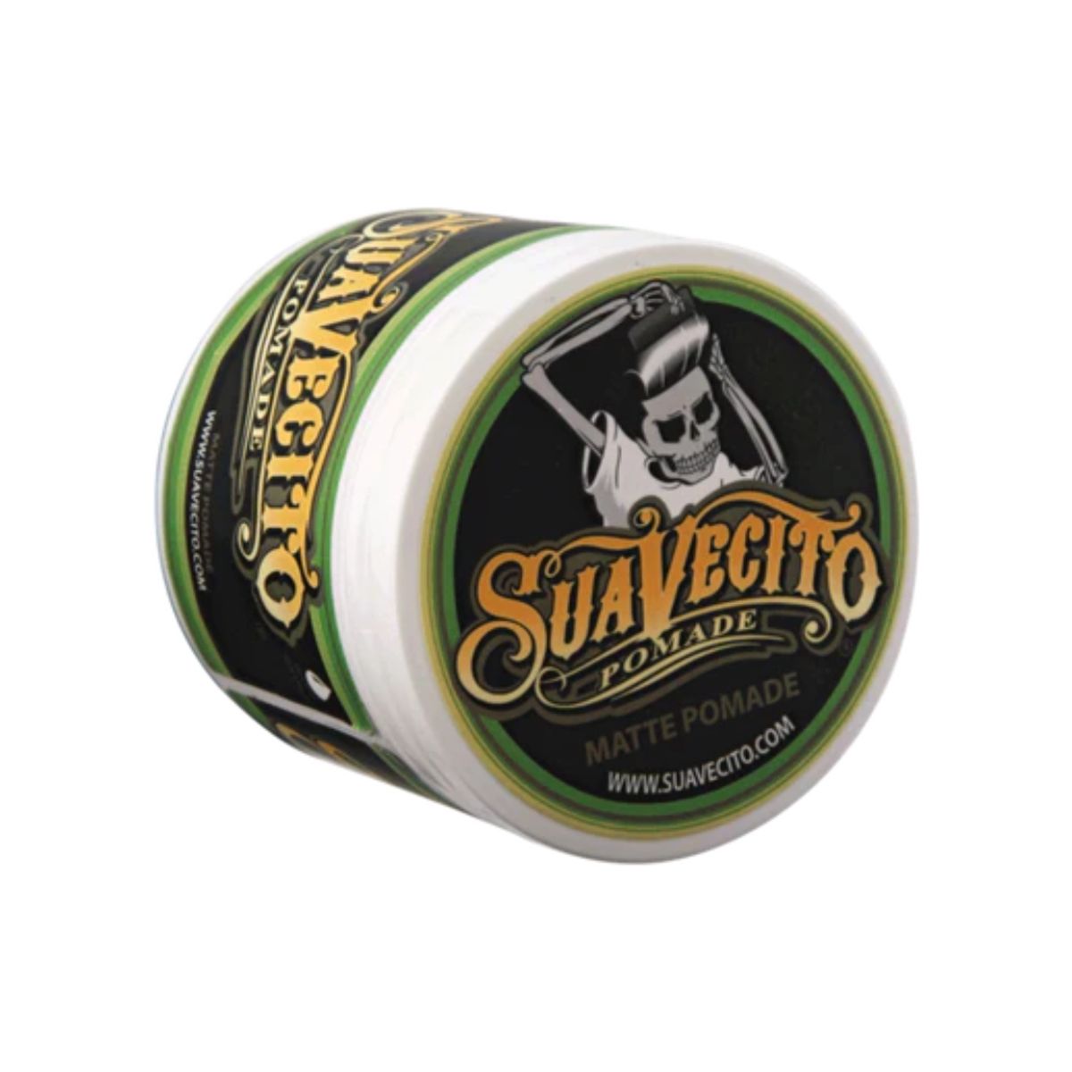 SUAVECITO - Mate Pomade 113 ml suavecito