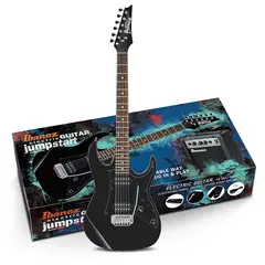 IBANEZ - IJRX20U BKN PACK GUITARRA ELECTRICA