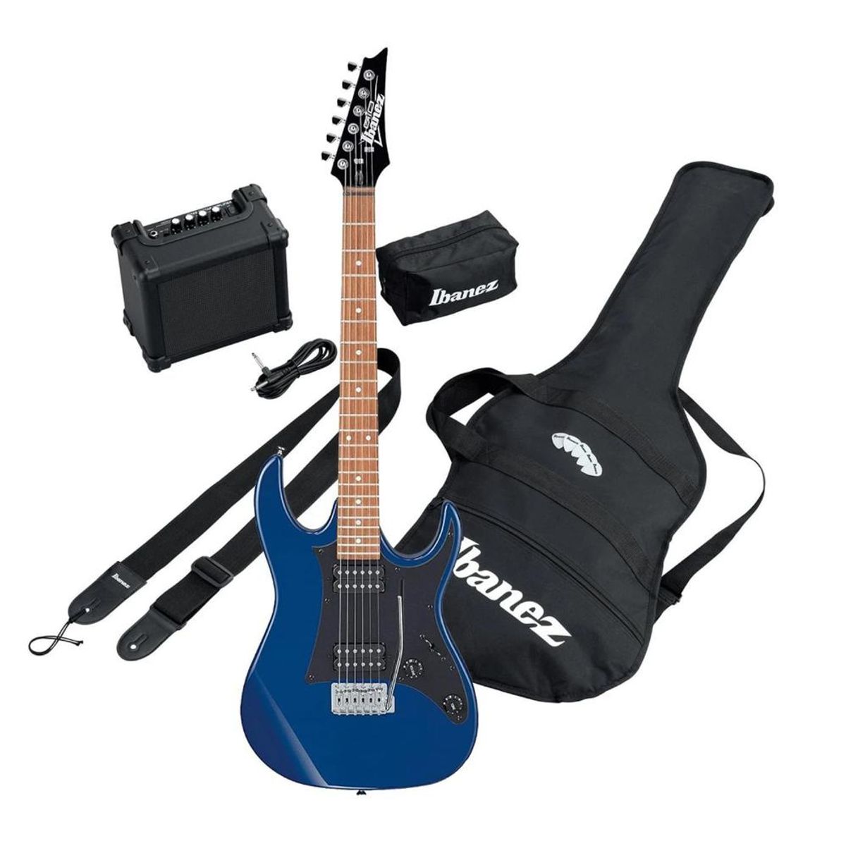 IBANEZ - IJRX20U BL PACK GUITARRA ELECTRICA
