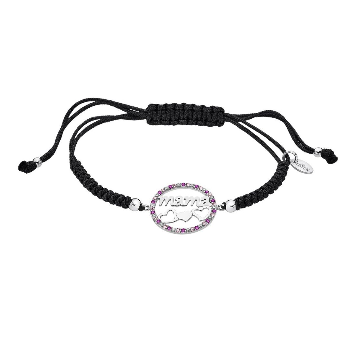 LOTUS SILVER - Pulsera LP1809-2/3 Lotus Silver Mujer Mothers Love