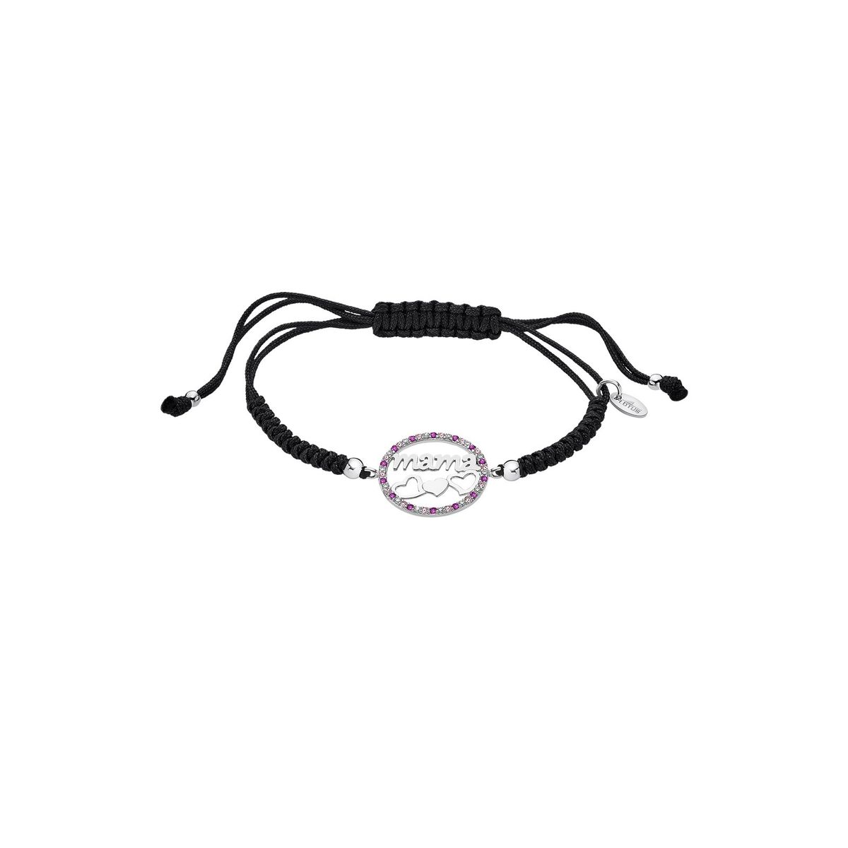 LOTUS SILVER - Pulsera LP1809-2/3 Lotus Silver Mujer Mothers Love