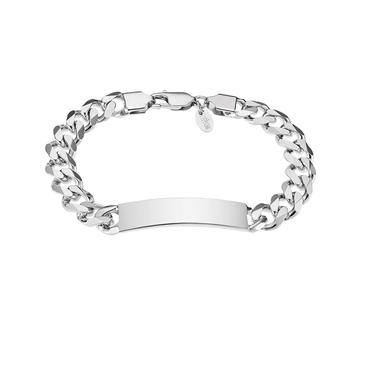 LOTUS SILVER - Pulsera LP3492-2/2 Lotus Silver Mujer Pure Essential