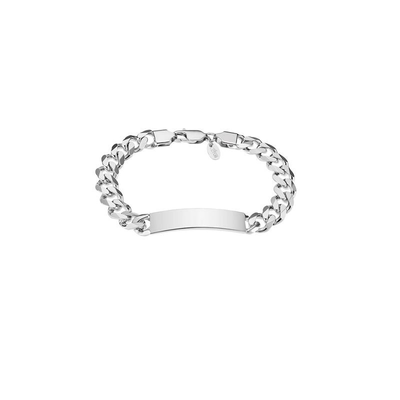 LOTUS SILVER - Pulsera LP3492-2/2 Lotus Silver Mujer Pure Essential