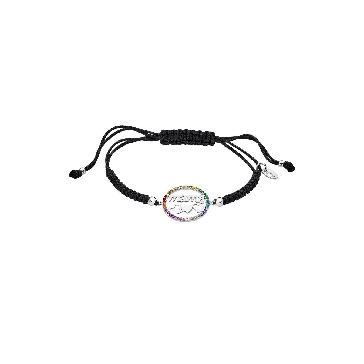 LOTUS SILVER - Pulsera LP1809-2/4 Lotus Silver Mujer Mothers Love