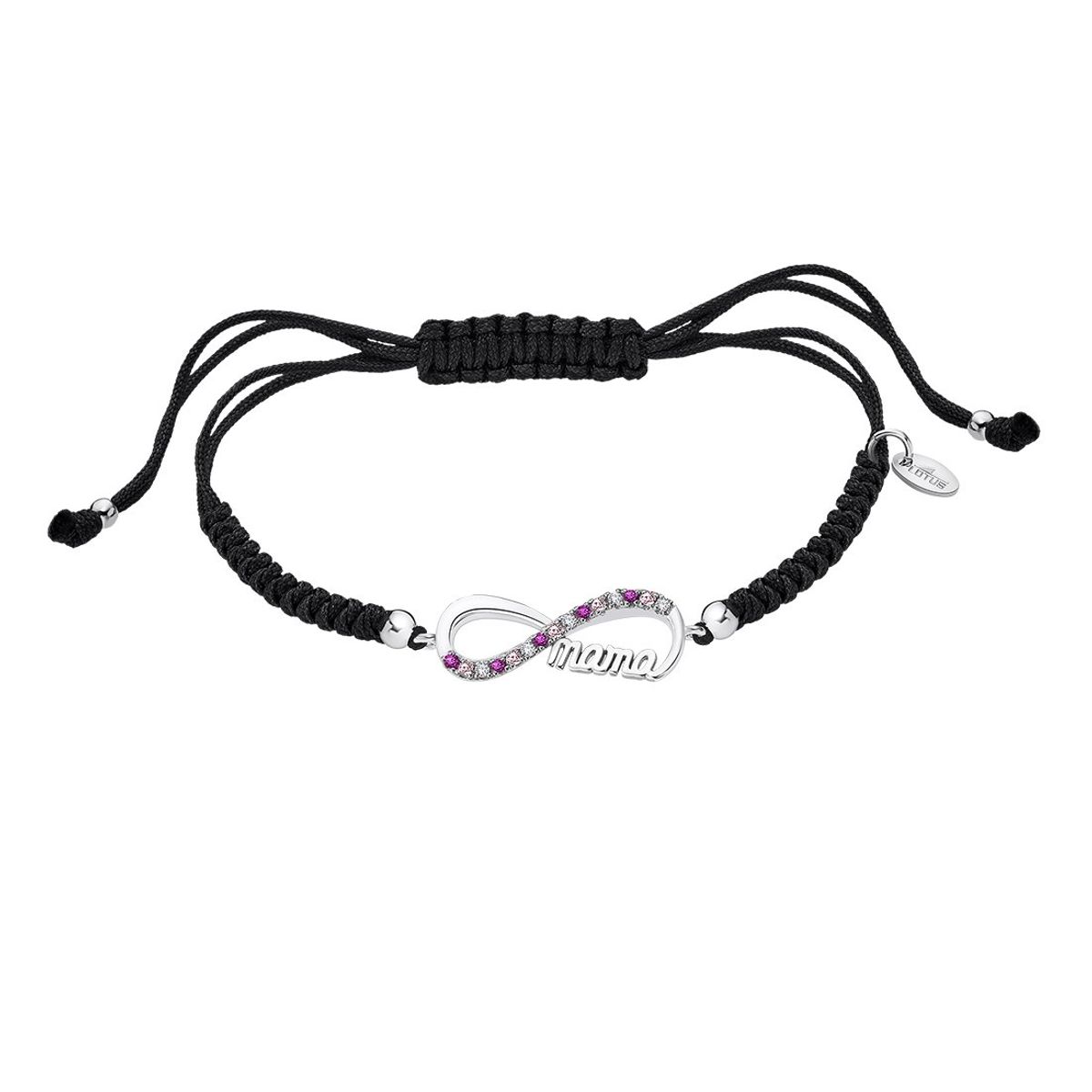 LOTUS SILVER - Pulsera LP3213-2/5 Lotus Silver Mujer Mothers Love