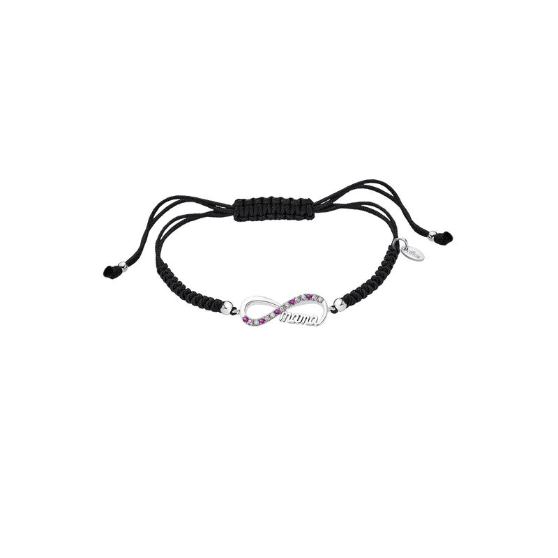 LOTUS SILVER - Pulsera LP3213-2/5 Lotus Silver Mujer Mothers Love