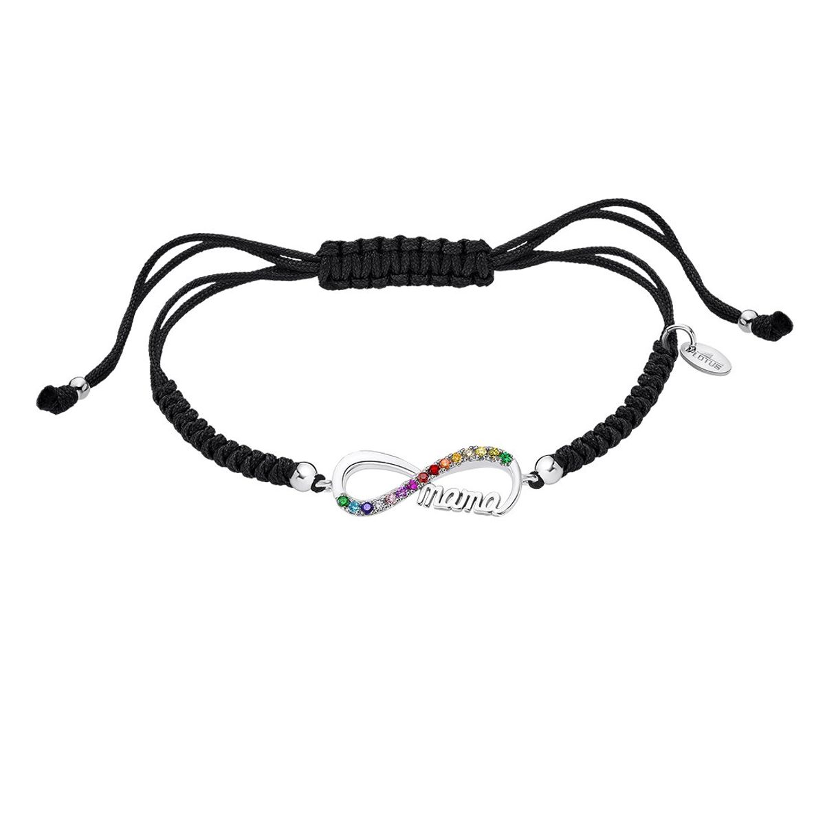 LOTUS SILVER - Pulsera LP3213-2/6 Lotus Silver Mujer Mothers Love
