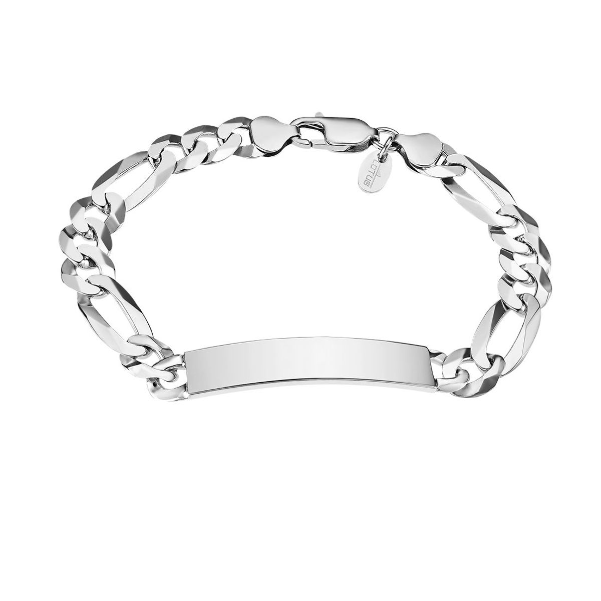 LOTUS SILVER - Pulsera LP3493-2/1 Lotus Silver Mujer Pure Essential