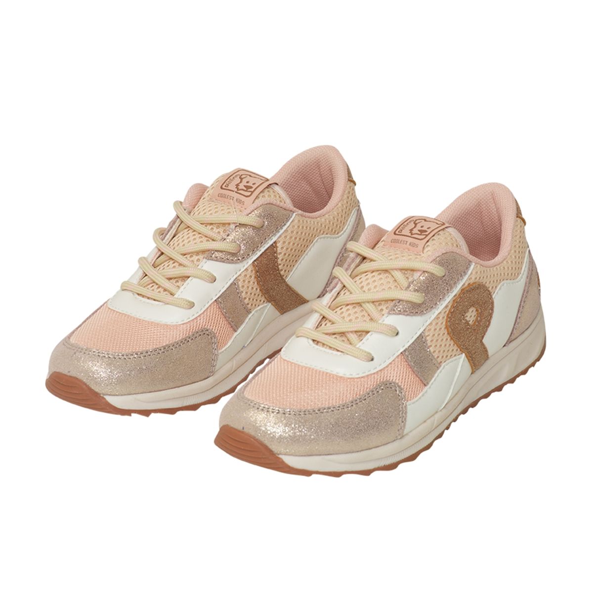 PILLIN - Zapatilla Niña Palo Rosa Pillin PILLIN