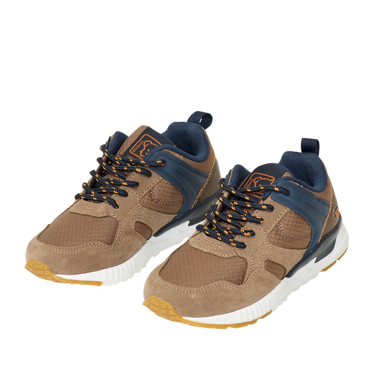 PILLIN - Zapatillla Niño Café Pillin PILLIN