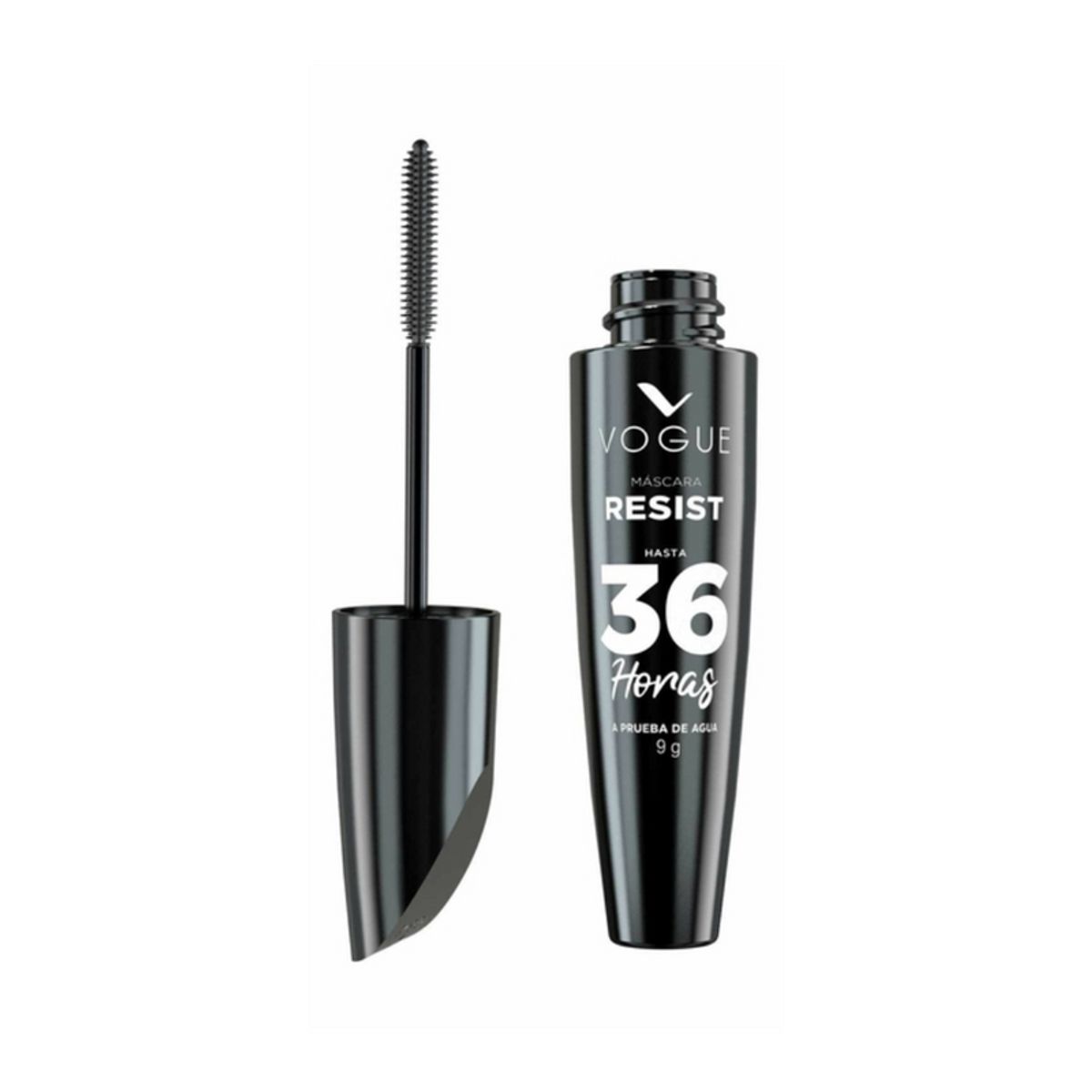 VOGUE - Vogue Máscara Resist 36H a Prueba de Agua