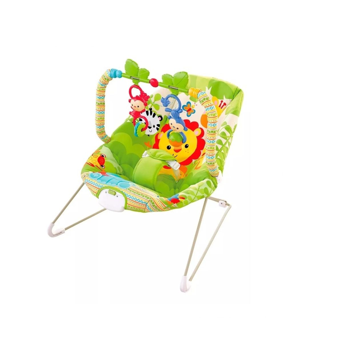 GENERICO - Silla Nido Mecedora Vibracion Fiesta Animal Bebes