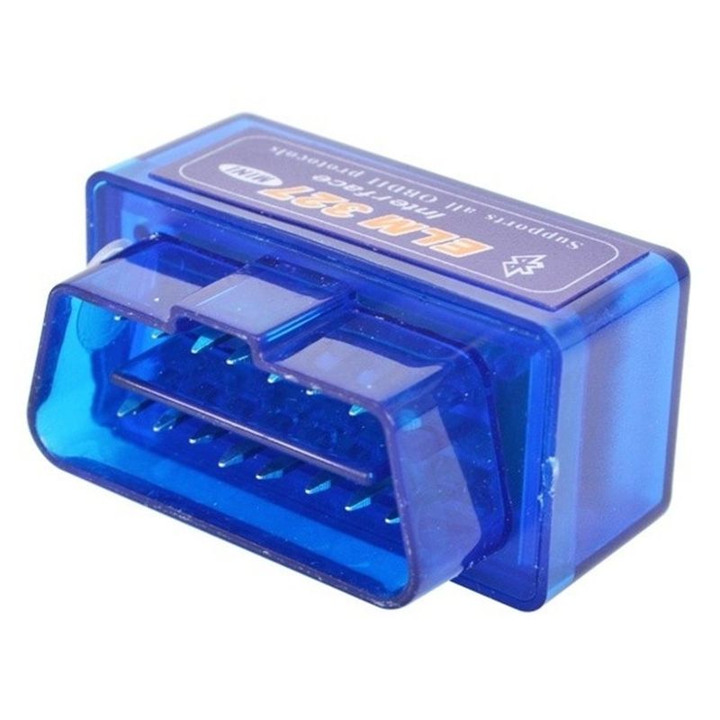 GENERICO - Scanner Automotriz Obd2 Elm327 Bluetooth V21