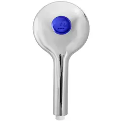 DUSCHY - MANGO DE DUCHA LED CON MEDIDOR TRASERO FLODE