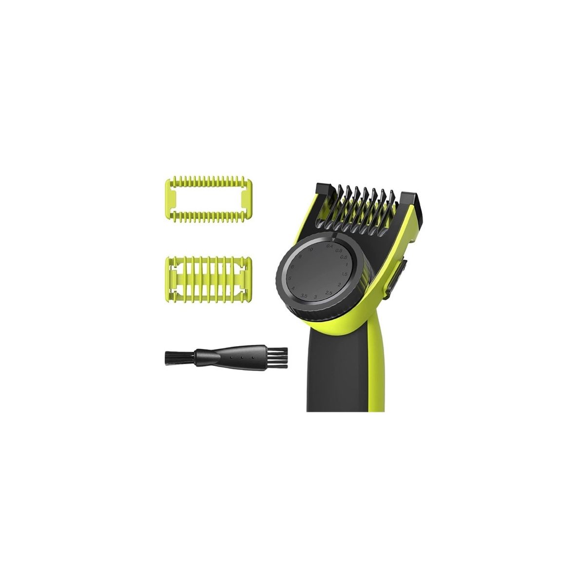 GENERICO - Oneblade Peines para Afeitadora de Cuerpo Partes Intimas One Blade modelo Qp2521