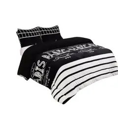 GENERICO - Cobertores plush con Chiporro 2 Plazas Paris Negro