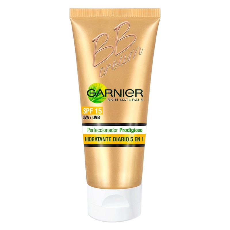 GARNIER - Bb Cream clasica tono medio garnier / Cosmetic