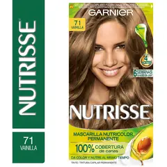 GARNIER - Tinte Nutrisse 71 Vainilla