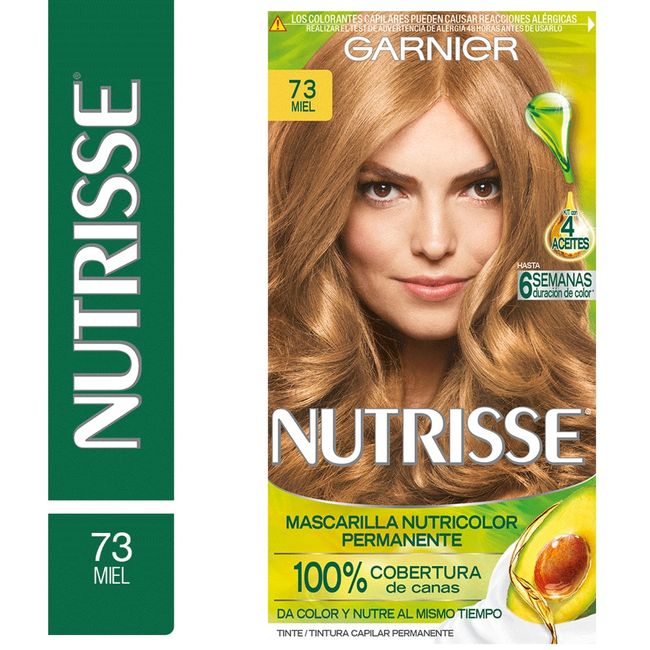GARNIER - Tinte Nutrisse 73 Miel Garnier