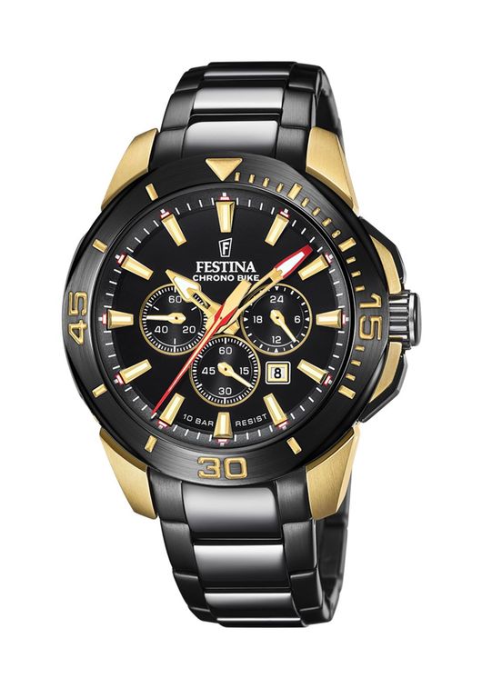 Reloj F20644/1 Negro Hombre Special Editions Negro TALLA UNICA