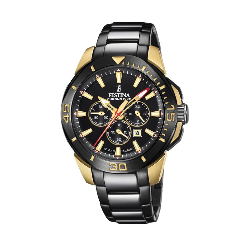 FESTINA - Reloj F20644/1 Festina Negro Hombre Special Editions
