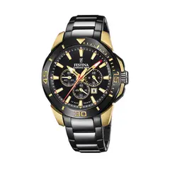 FESTINA - Reloj F20644/1 Negro Hombre Special Editions