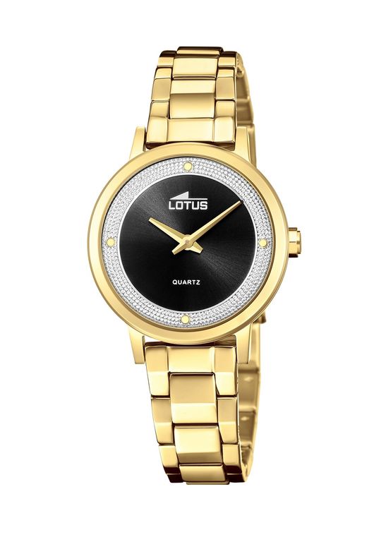 Reloj 18893/4 Negro Mujer Trendy Negro TALLA UNICA