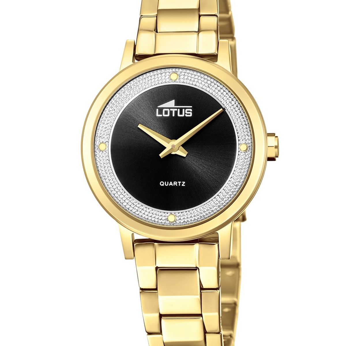 LOTUS - Reloj 18893/4 Lotus Negro Mujer Trendy
