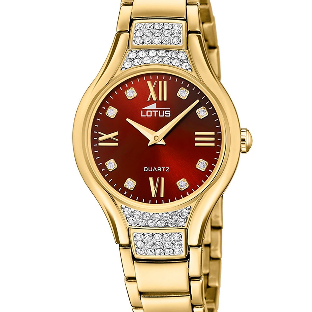 LOTUS - Reloj 18911/5 Lotus Rojo Mujer Bliss
