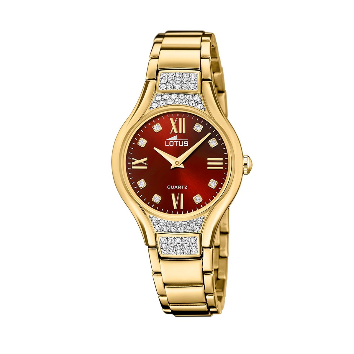 LOTUS - Reloj 18911/5 Lotus Rojo Mujer Bliss