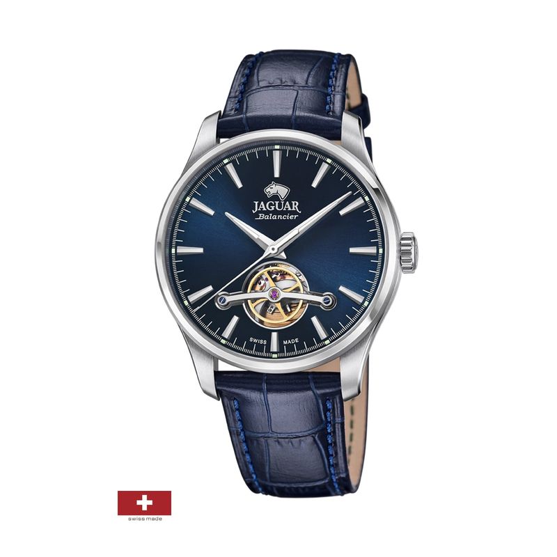JAGUAR - Reloj J966/3 Jaguar Azul Mujer Automatico