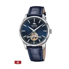 JAGUAR - Reloj J966/3 Azul Mujer Automatico