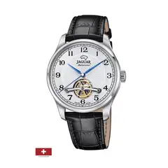 JAGUAR - Reloj J966/1 Plateado Mujer Automatico