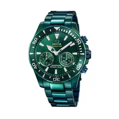 JAGUAR - Reloj J990/1 Verde Hombre HYBRID