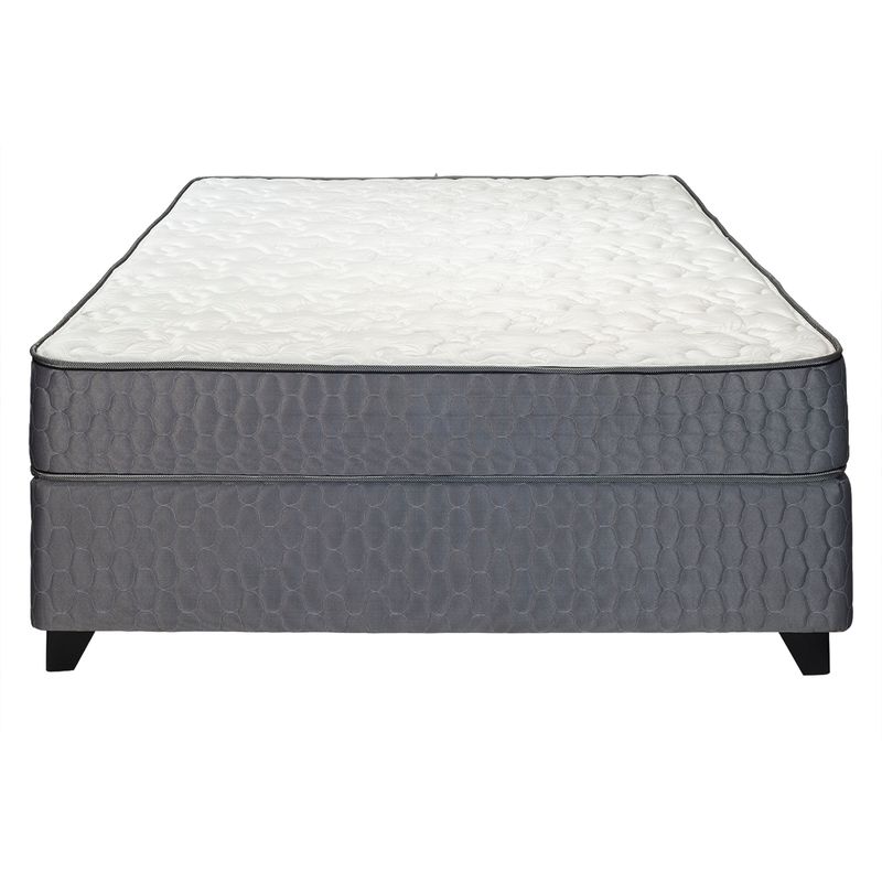 NOVATEX HOME - Cama Americana 1.5 Plaza