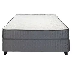 NOVATEX HOME - Cama Americana 1.5 Plaza
