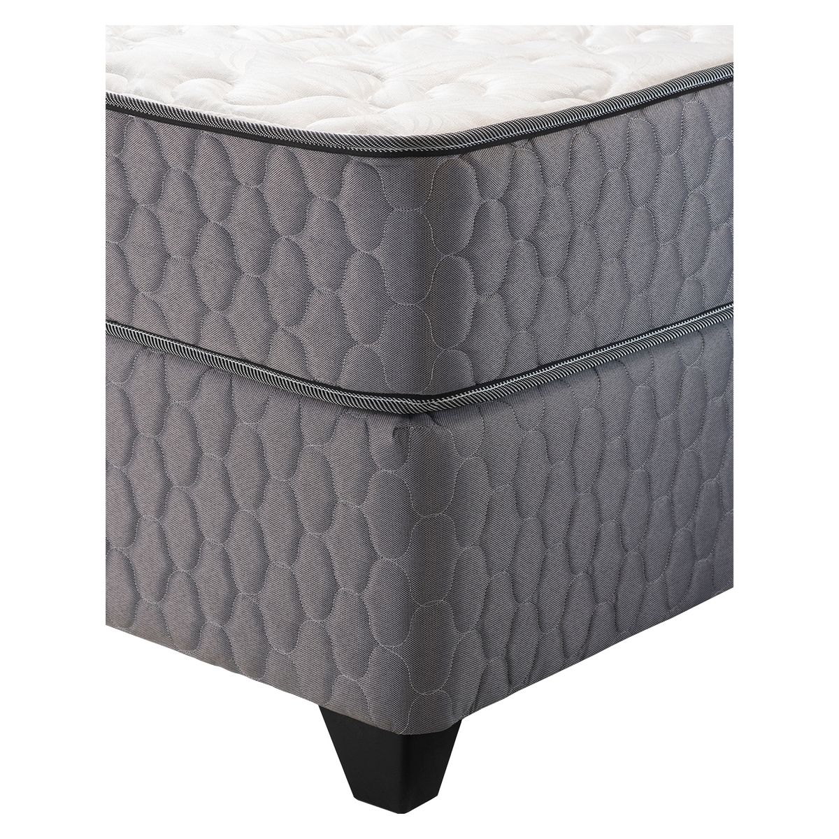 NOVATEX HOME - Cama Americana 1.5 Plaza